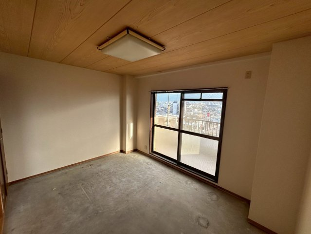 マルイブーゲンビリアの和室