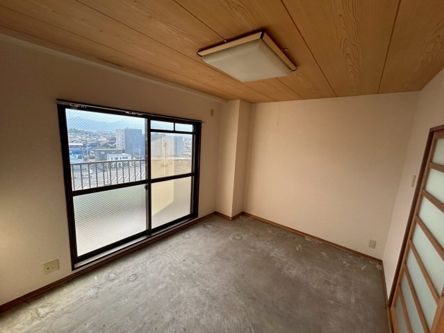 マルイブーゲンビリアの和室