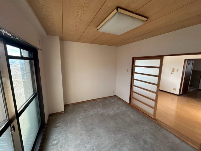 マルイブーゲンビリアの和室