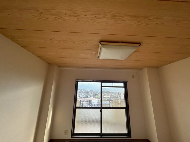 マルイブーゲンビリアの和室