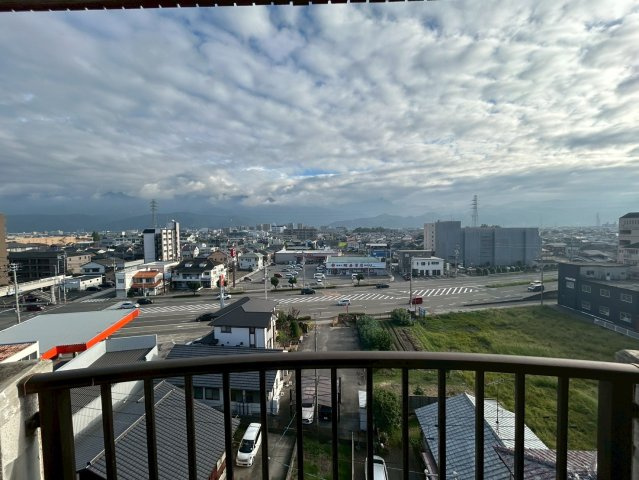 マルイブーゲンビリアの展望