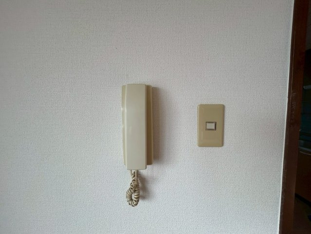 マルイブーゲンビリアのセキュリティ