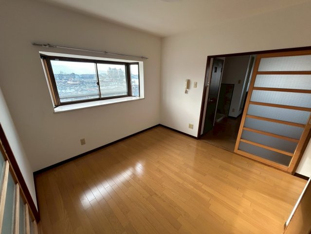 マルイブーゲンビリアの洋室