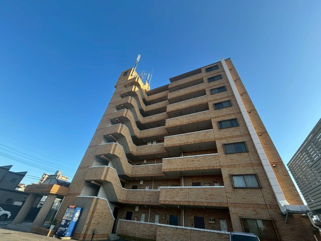 マルイブーゲンビリアの外観