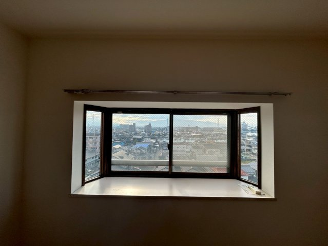 マルイブーゲンビリアの内装