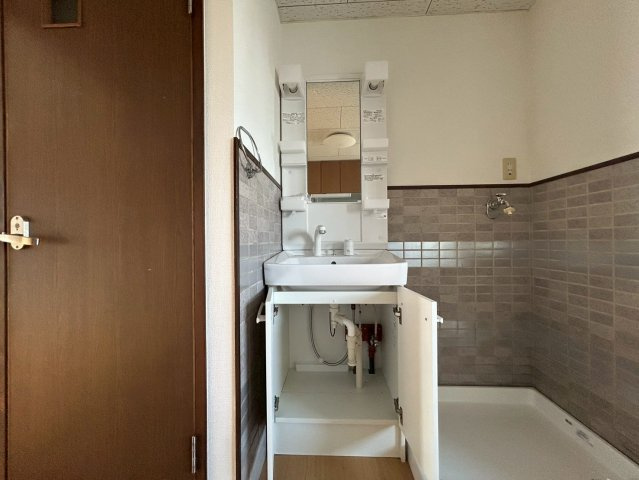 マルイブーゲンビリアの洗面所