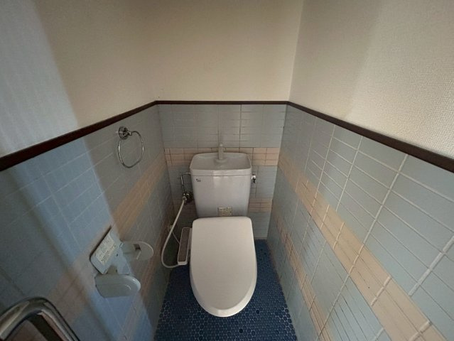 マルイブーゲンビリアのトイレ