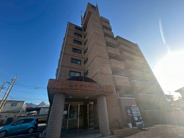 マルイブーゲンビリアの外観