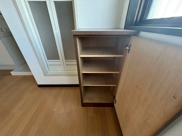 マルイブーゲンビリアの収納