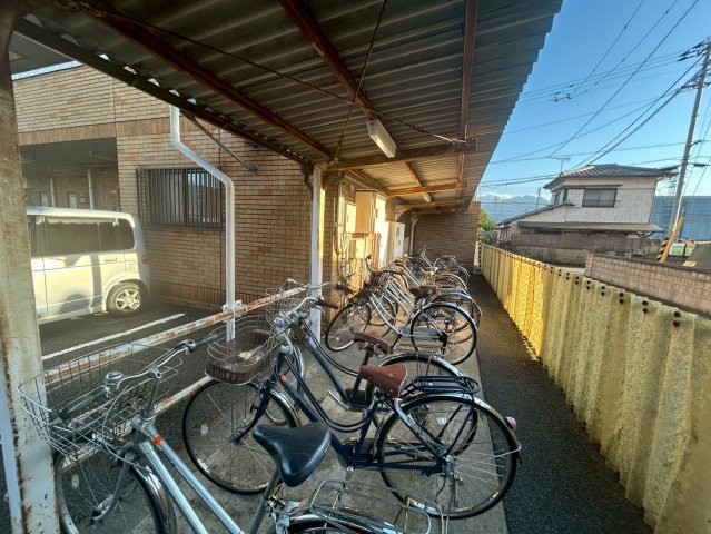 マルイブーゲンビリアのその他共用部分