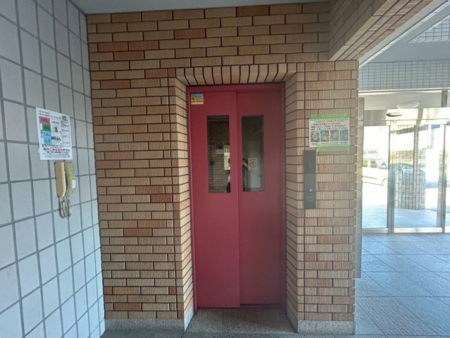 マルイブーゲンビリアのその他共用部分