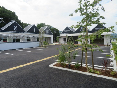 【駐車場】 | 丹波春日小町