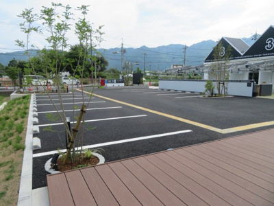 【駐車場】 | 丹波春日小町