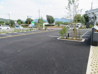 【駐車場】 | 丹波春日小町