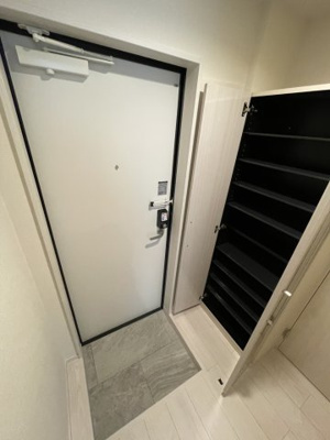 【玄関】 | ハーモニーテラス杭全Ⅱ