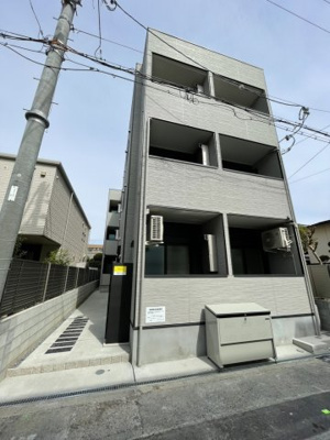 【外観】 | ハーモニーテラス杭全Ⅱ