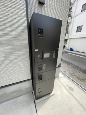 【その他共用部分】 | ハーモニーテラス杭全Ⅱ