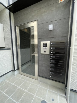 【エントランス】 | ハーモニーテラス杭全Ⅱ