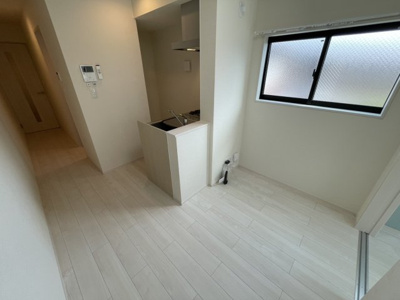 【居間・リビング】 | ハーモニーテラス杭全Ⅱ