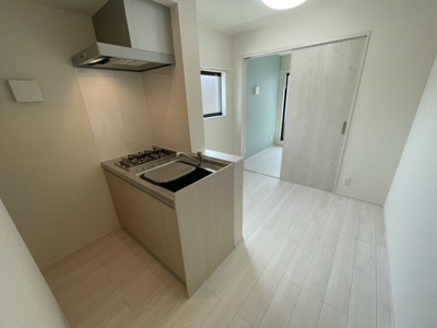 【キッチン】 | ハーモニーテラス杭全Ⅱ