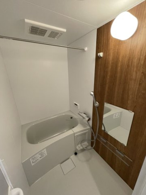 【浴室】 | ハーモニーテラス杭全Ⅱ