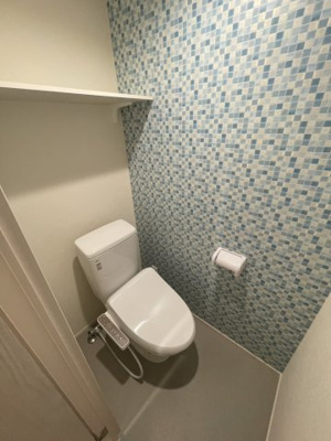 【トイレ】 | ハーモニーテラス杭全Ⅱ