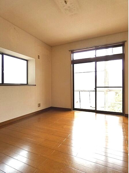 社台加藤借家Ｃの居間・リビング