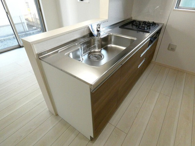 【キッチン】 | 浪花町戸建