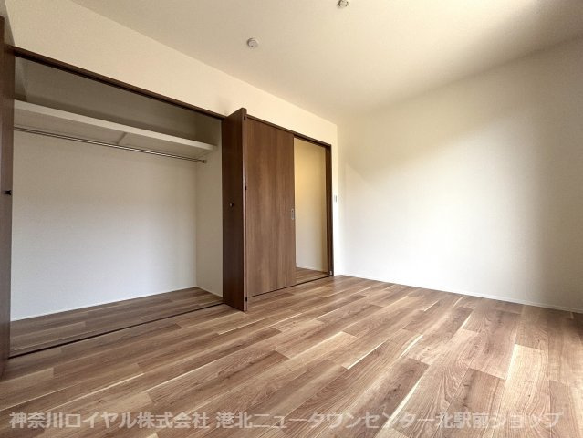【洋室】