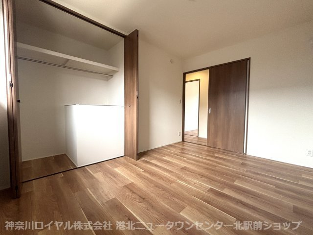 【寝室】