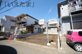 【仲介手数料無料！！】日野市多摩平5丁目　新築戸建て（全1棟）1号棟　4490万円の画像