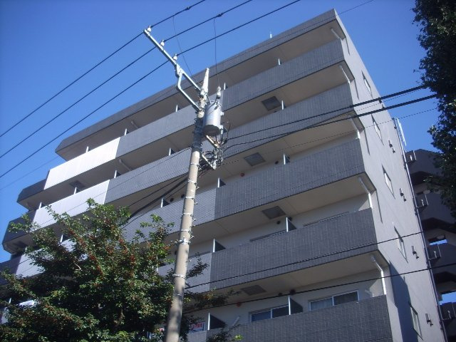 【外観】 | スパシエベレーザ練馬
