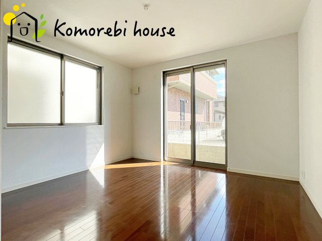 さいたま市北区別所町　中古戸建の子供部屋|子供部屋です