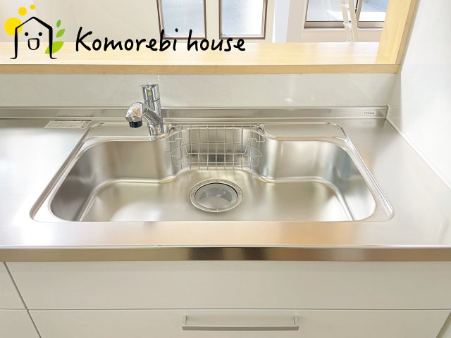 北区別所町　中古戸建のキッチン|きれいなキッチンです