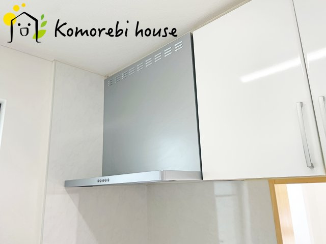 さいたま市北区別所町　中古戸建のキッチン|お料理しやすいキッチンです