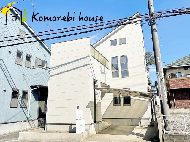 北区別所町　中古戸建の外観|建物外観を気になさる方へ、見た目の良い物件です