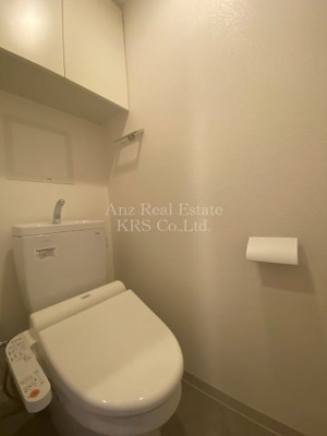 【トイレ】 | アーバネックス心斎橋 | 冬場での使用や清潔好きの方にうれしい温水洗浄便座♪