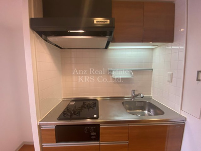 【キッチン】 | アーバネックス心斎橋 | 2口ガスコンロ！使いやすいキッチン！