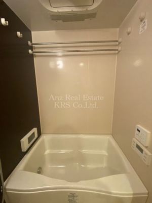 【浴室】 | アーバネックス心斎橋 | 1日の疲れを癒してくれるバスルーム♪テレビ付きです♪