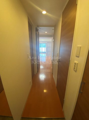 【玄関】 | アーバネックス心斎橋 | 玄関より撮影！フラットフロアの玄関です！