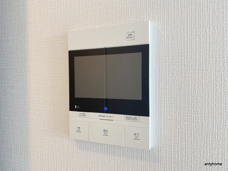 エスリード大阪フェリス　仲介手数料無料のセキュリティ