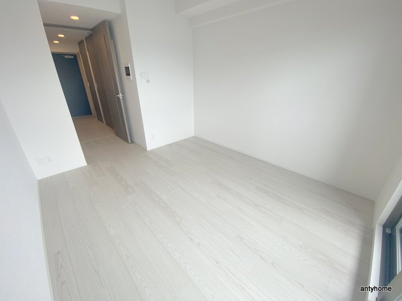エスリード大阪フェリス　仲介手数料無料の居間・リビング