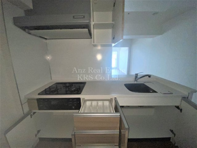 【キッチン】 | アーバネックス心斎橋Ⅱ | 収納も豊富でお料理好きの方に喜ばれています！