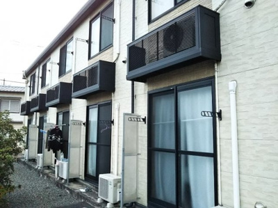 【バルコニー】 | レオパレスTIARA