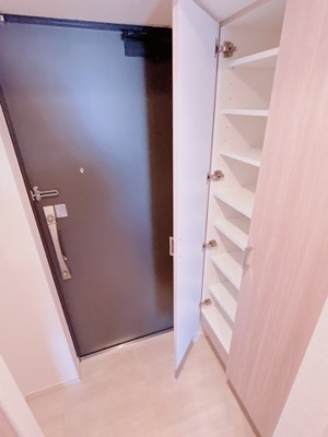 【玄関】 | S-RESIDENCE都島 | 同じ間取りの参考写真です