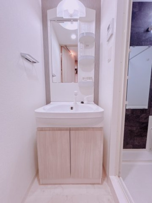 【洗面所】 | S-RESIDENCE都島 | 同じ間取りの参考写真です