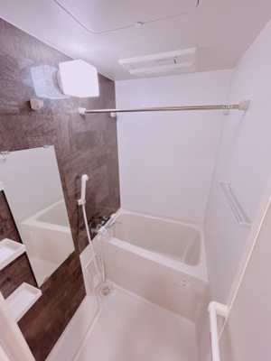 【浴室】 | S-RESIDENCE都島 | 同じ間取りの参考写真です