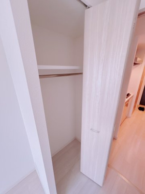【収納】 | S-RESIDENCE都島 | 同じ間取りの参考写真です
