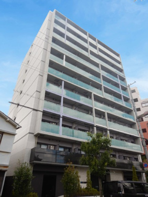 【外観】 | S-RESIDENCE都島 | 鉄筋コンクリート造のマンションです