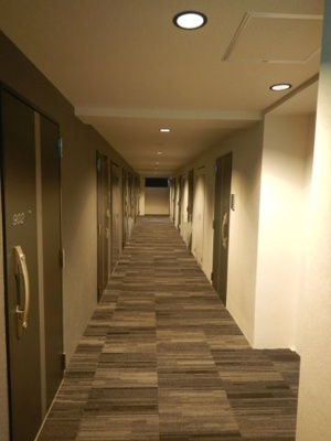 【その他共用部分】 | S-RESIDENCE都島 | ホテルのような共用廊下